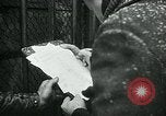 Standbild Streiks Paris Frankreich, 1947, aus Sekunde 59 historischem Filmmaterial Videoclip 65675040649