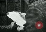 Standbild Streiks Paris Frankreich, 1947, aus Sekunde 60 historischem Filmmaterial Videoclip 65675040649