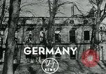 Standbild Universitäten Deutschland, 1947, aus Sekunde 5 historischem Filmmaterial Videoclip 65675040651