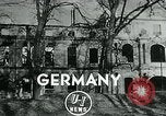 Standbild Universitäten Deutschland, 1947, aus Sekunde 7 historischem Filmmaterial Videoclip 65675040651