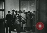 Standbild Universitäten Deutschland, 1947, aus Sekunde 15 historischem Filmmaterial Videoclip 65675040651