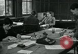 Standbild Universitäten Deutschland, 1947, aus Sekunde 16 historischem Filmmaterial Videoclip 65675040651