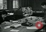 Standbild Universitäten Deutschland, 1947, aus Sekunde 17 historischem Filmmaterial Videoclip 65675040651