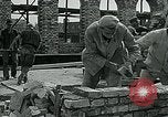 Standbild Universitäten Deutschland, 1947, aus Sekunde 23 historischem Filmmaterial Videoclip 65675040651