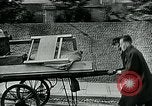 Standbild Universitäten Deutschland, 1947, aus Sekunde 25 historischem Filmmaterial Videoclip 65675040651