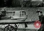 Standbild Universitäten Deutschland, 1947, aus Sekunde 27 historischem Filmmaterial Videoclip 65675040651