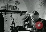 Standbild Universitäten Deutschland, 1947, aus Sekunde 35 historischem Filmmaterial Videoclip 65675040651