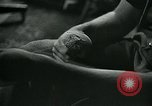 Standbild Universitäten Deutschland, 1947, aus Sekunde 40 historischem Filmmaterial Videoclip 65675040651