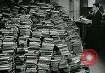 Standbild Universitäten Deutschland, 1947, aus Sekunde 44 historischem Filmmaterial Videoclip 65675040651