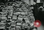 Standbild Universitäten Deutschland, 1947, aus Sekunde 45 historischem Filmmaterial Videoclip 65675040651