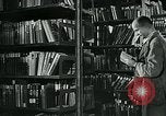 Standbild Universitäten Deutschland, 1947, aus Sekunde 46 historischem Filmmaterial Videoclip 65675040651