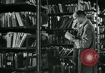Standbild Universitäten Deutschland, 1947, aus Sekunde 47 historischem Filmmaterial Videoclip 65675040651