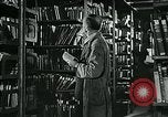 Standbild Universitäten Deutschland, 1947, aus Sekunde 49 historischem Filmmaterial Videoclip 65675040651