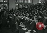 Standbild Universitäten Deutschland, 1947, aus Sekunde 53 historischem Filmmaterial Videoclip 65675040651