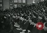 Standbild Universitäten Deutschland, 1947, aus Sekunde 54 historischem Filmmaterial Videoclip 65675040651