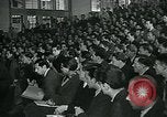 Standbild Universitäten Deutschland, 1947, aus Sekunde 55 historischem Filmmaterial Videoclip 65675040651