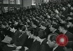 Standbild Universitäten Deutschland, 1947, aus Sekunde 56 historischem Filmmaterial Videoclip 65675040651
