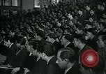 Standbild Universitäten Deutschland, 1947, aus Sekunde 57 historischem Filmmaterial Videoclip 65675040651