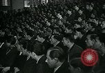 Standbild Universitäten Deutschland, 1947, aus Sekunde 58 historischem Filmmaterial Videoclip 65675040651