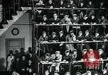 Standbild Universitäten Deutschland, 1947, aus Sekunde 59 historischem Filmmaterial Videoclip 65675040651