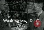 Image of President Truman Washington DC USA, 1947, second 1 stock footage video 65675040652