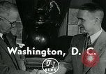 Image of President Truman Washington DC USA, 1947, second 3 stock footage video 65675040652