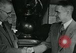 Image of President Truman Washington DC USA, 1947, second 4 stock footage video 65675040652