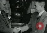Image of President Truman Washington DC USA, 1947, second 5 stock footage video 65675040652