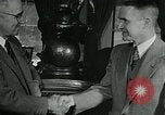 Image of President Truman Washington DC USA, 1947, second 6 stock footage video 65675040652