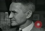 Image of President Truman Washington DC USA, 1947, second 8 stock footage video 65675040652