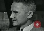Image of President Truman Washington DC USA, 1947, second 10 stock footage video 65675040652