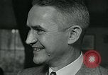 Image of President Truman Washington DC USA, 1947, second 11 stock footage video 65675040652