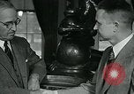 Image of President Truman Washington DC USA, 1947, second 13 stock footage video 65675040652