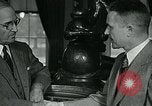Image of President Truman Washington DC USA, 1947, second 14 stock footage video 65675040652