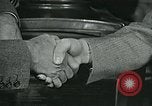 Image of President Truman Washington DC USA, 1947, second 19 stock footage video 65675040652