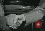 Image of President Truman Washington DC USA, 1947, second 20 stock footage video 65675040652