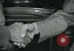 Image of President Truman Washington DC USA, 1947, second 21 stock footage video 65675040652