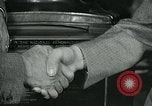Image of President Truman Washington DC USA, 1947, second 22 stock footage video 65675040652