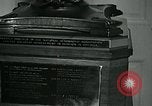 Image of President Truman Washington DC USA, 1947, second 29 stock footage video 65675040652