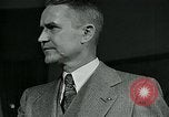 Image of President Truman Washington DC USA, 1947, second 32 stock footage video 65675040652
