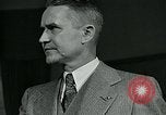 Image of President Truman Washington DC USA, 1947, second 33 stock footage video 65675040652