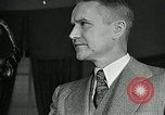 Image of President Truman Washington DC USA, 1947, second 35 stock footage video 65675040652