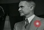 Image of President Truman Washington DC USA, 1947, second 36 stock footage video 65675040652