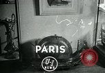 Image of various small curios Paris France, 1947, second 1 stock footage video 65675040653