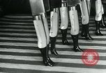 Image of various small curios Paris France, 1947, second 21 stock footage video 65675040653