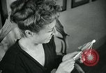 Image of various small curios Paris France, 1947, second 24 stock footage video 65675040653
