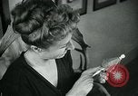 Image of various small curios Paris France, 1947, second 25 stock footage video 65675040653
