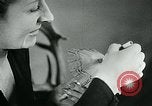 Image of various small curios Paris France, 1947, second 27 stock footage video 65675040653