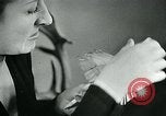 Image of various small curios Paris France, 1947, second 28 stock footage video 65675040653
