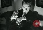 Image of various small curios Paris France, 1947, second 41 stock footage video 65675040653